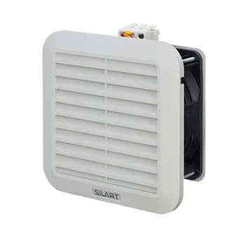 Фильтрующий вентилятор SILART, IP55 71 м3/ч 48 VDC SLV-1541